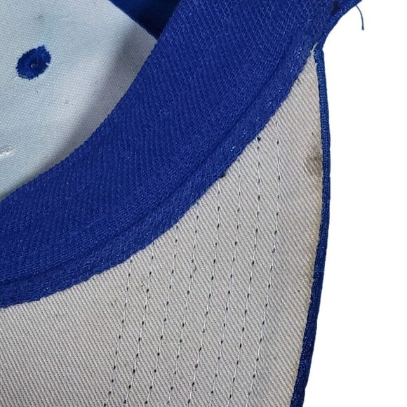 Kansas City Royals Baseball Cap Hat Team MLB Officially Licensed Blue Embroidery - Picture 5 of 5